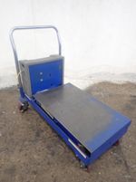 Vestil Electric Lift Cart