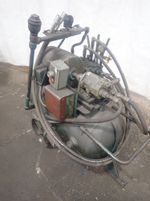 Vickers Hydraulic Unit