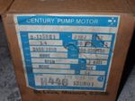 Centurygould Pump Motor