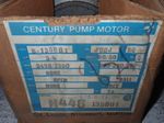 Centurygould Pump Motor