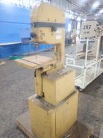 Powermatic Vertical Bandsaw