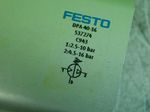 Festo  2 Festo Dpa4016 Pressure Boosters