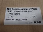 Abb Abb 1n1910 Genuine Atomizer Robobel951td Assembly