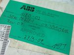Abb Abb 3hne 06227107 Circuit Board
