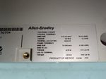 Allenbradley Allenbradley 150f361nbd Softstarter 3phase Only 100240vac Control Voltage