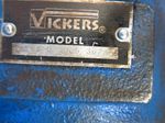 Vickers Hydraulic Motorpump