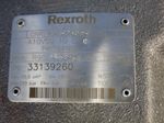 Rexroth Hydraulic Motorpump