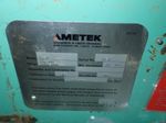 Ametek Dead Weight Pressure Tester