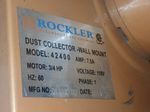 Rockler Dust Collector