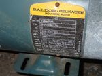 Baldorreliance Motor