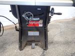 Dayton Portable Table Saw