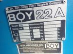 Boy Injection Molder