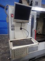 Haas Cnc Vmc