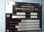 Henderson Air Dryer