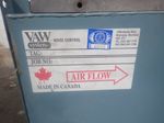 Vaw Systems Noise Control Duct