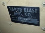Vapor Blast Dust Collector