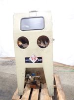 Vapor Blast Blast Cabinet