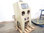 Vapor Blast Blast Cabinet