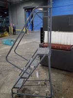 Tir Arc Portable Stairs