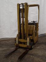 Yale Standup Electric Forklift