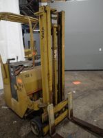 Yale Standup Electric Forklift