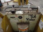 Yale Standup Electric Forklift