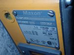 Maxon Automatic Gas Shut Off Valve