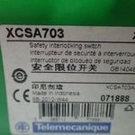 Telemecanique 2 Telemecanique Xcsa703 Safety Interlocking Switches