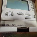 Omron Omron H5sb Time Switch 1 Week 100240vac 