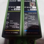 Sun X Sun X Vfm10 Pf12 Photoelectric Sensors 