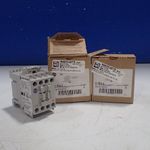 Allen Bradley  2 Allen Bradley 100c12d10 Contactors 110v50hz120v60hz Coil 3 Pole