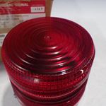 Federal Signal Federal Signal 141st120r Electraflash Red Light Covers 120v 