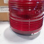 Federal Signal Federal Signal 141st120r Electraflash Red Light Covers 120v 