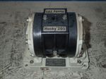 Husky Plastic Diaphragm Pump