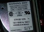 Honeywell  Honeywell C7012e 1278 Flame Detector