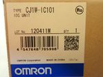 Omron Omron Cj1wic101 10c 1o Control Module Factory Sealed
