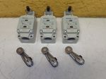 Yamatake 3 Yamatake 1lsj550sec General Purpose Limit Switches 5a125vac 