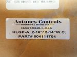 Antunes Controls Antunes Controls 804111704 Hlgpa 216  214 Wc Double Gas Switch