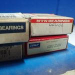 Ntn 26pc Mixed Bearing Lot Ntn Thk Skf Nsk