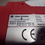 Allen Bradley Allen Bradley 440rn23132 Msr127tp Safety Relay 
