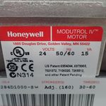  Honeywell M6284d1000s Modutrol Iv Motor 24v 15va 3060sec 160 Deg