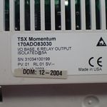 Schneider Electric Schneider Electric 170ado83030 Io Base 6 Relay Output Isolated 5a 