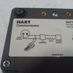  Hart Model 275 D9ei0c0000 Field Communicatoroperators Keypad 