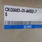 Smc Smc Ckg1a63019415275 Pneumatic Actuator Clamping Cylinder