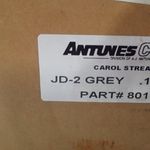 Antunes Controls Antunes Controls Jd2 Pneumatic Pressure Switch Grey Spring