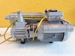 Busch Busch Ra 0010 B Single Stage Rotary Vane Vacuum Pump