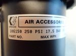 Graco Graco 106150 In Line Air Filter 250psi Max 34npt