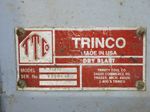 Trinco Blast Cabinet