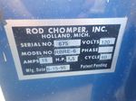 Rod Chomper Bender