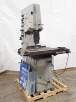 Msc Vertical Bandsaw